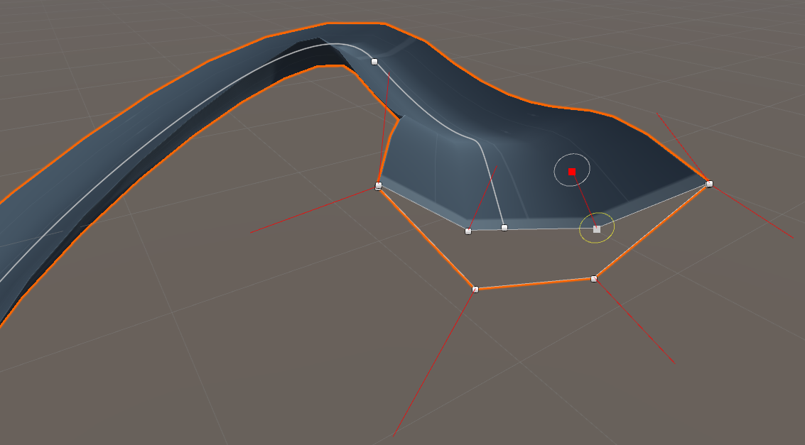 [WIP] Spline Mesh - a plugin for those who like curves ! - Community ...