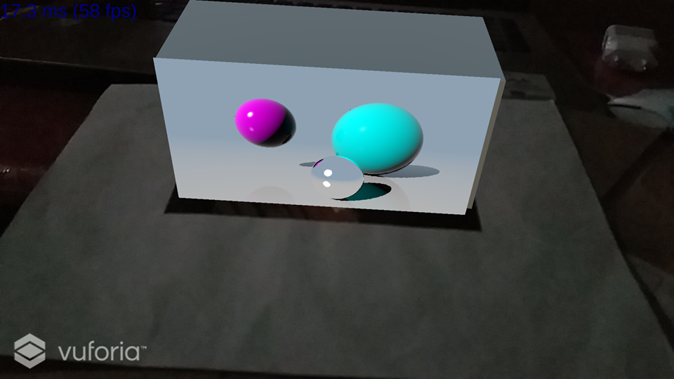 Black screen in android when calling compute shader dispatch in update