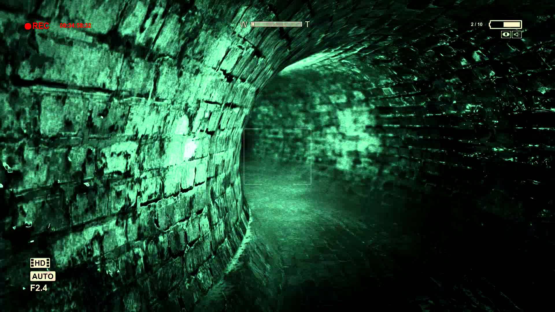 Outlast Night/Thermal Vision UI - Unity Engine - Unity Discussions