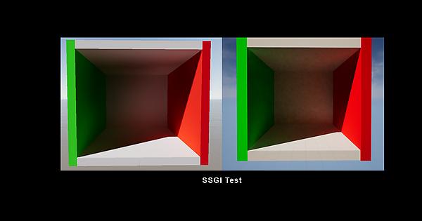 Unreal Lumen (Global Illumination without RT) - Page 10 - Unity 