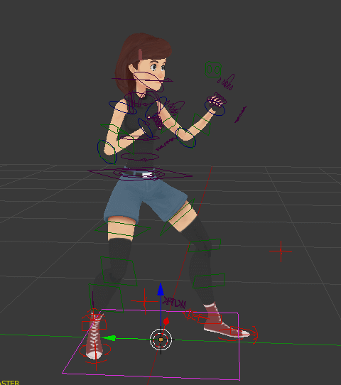 Importing Scaled Bones Animation Unity Engine Unity Discussions Importing Scaled Bones Animation Unity Engine Unity Discussions