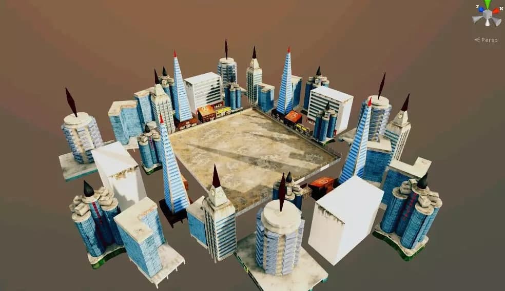 Bus Parking Kit 2 Update 2021 Community Showcases Unity Discussions