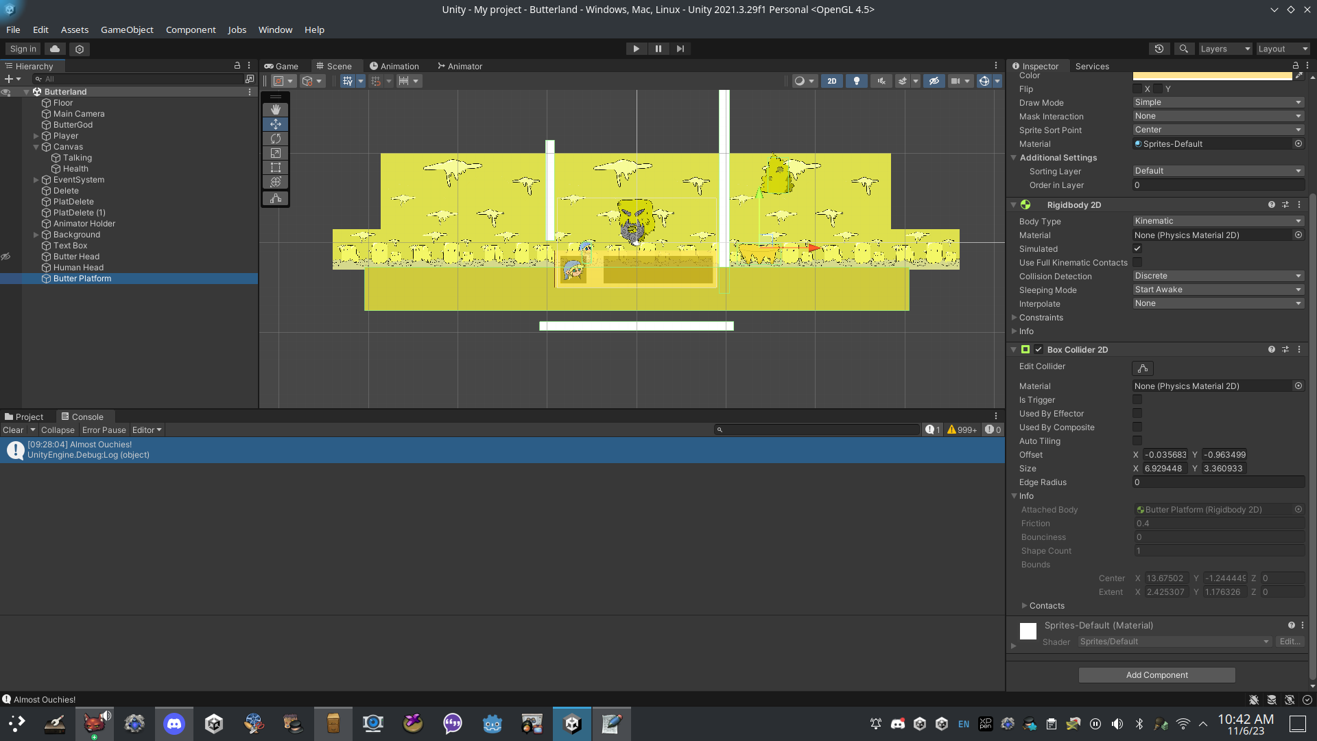 how-to-make-player-slide-off-of-moving-platform-unity-unity-engine