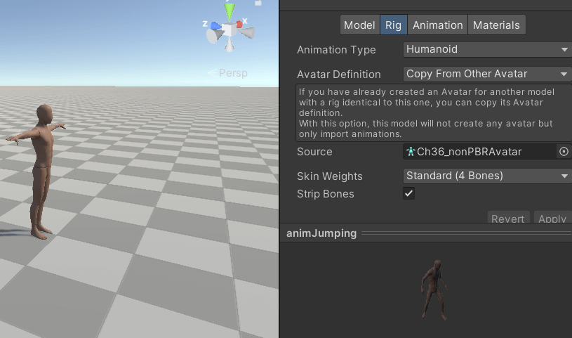 r/Unity3D - I can't get Mixamo animations to play