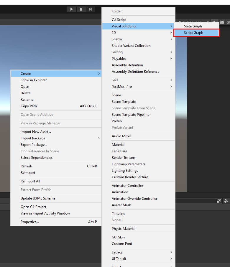 [Guide] How to Setup Visual Scripting (2022) - Unity Engine - Unity ...