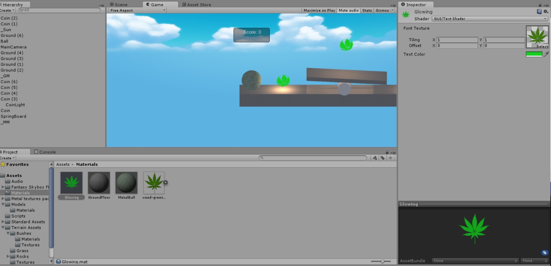 GUI/Text Shader - Round form? - Unity Engine - Unity Discussions