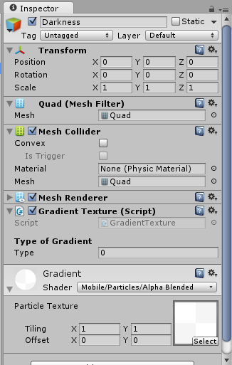 Creating A Gradient Texture And Applying It At Runtime - Unity Engine ...