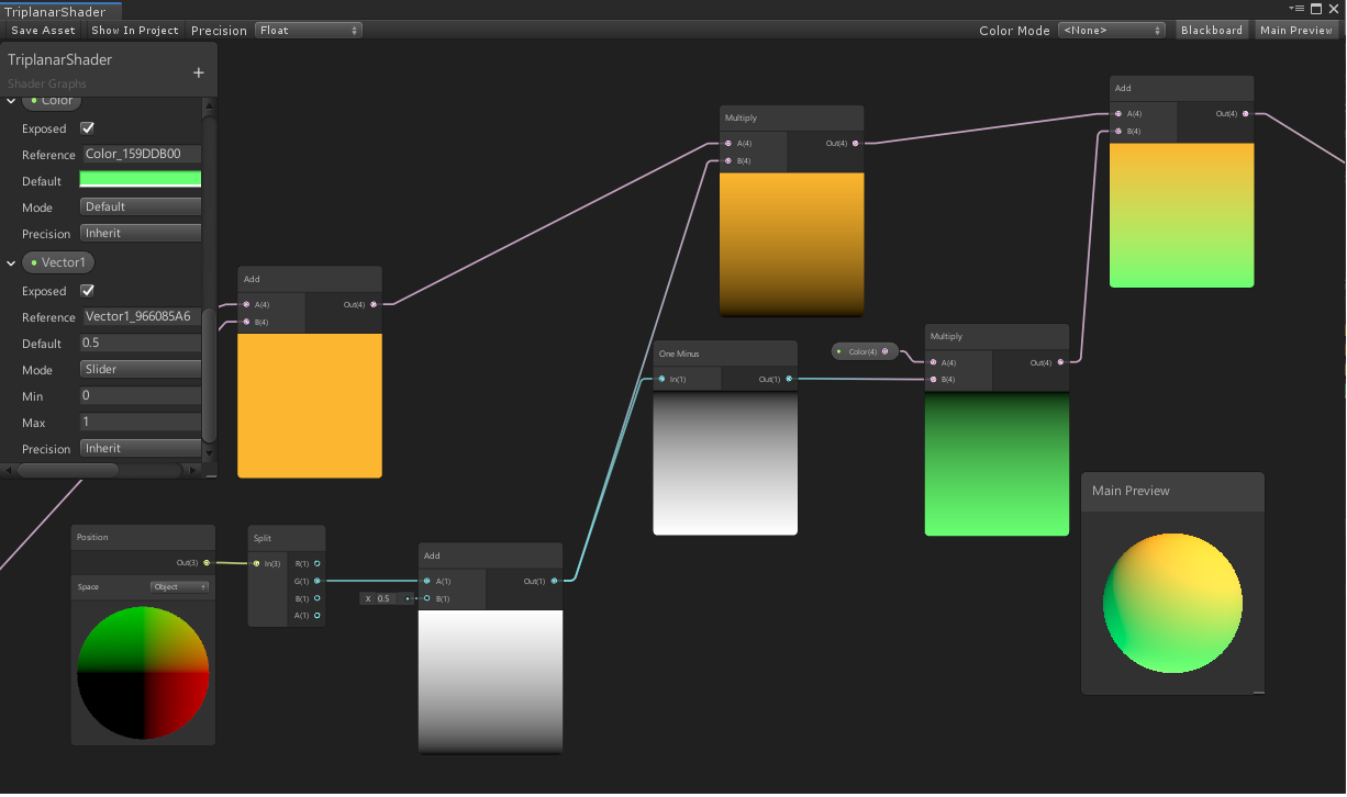Custom Gradient - Unity Engine - Unity Discussions image.