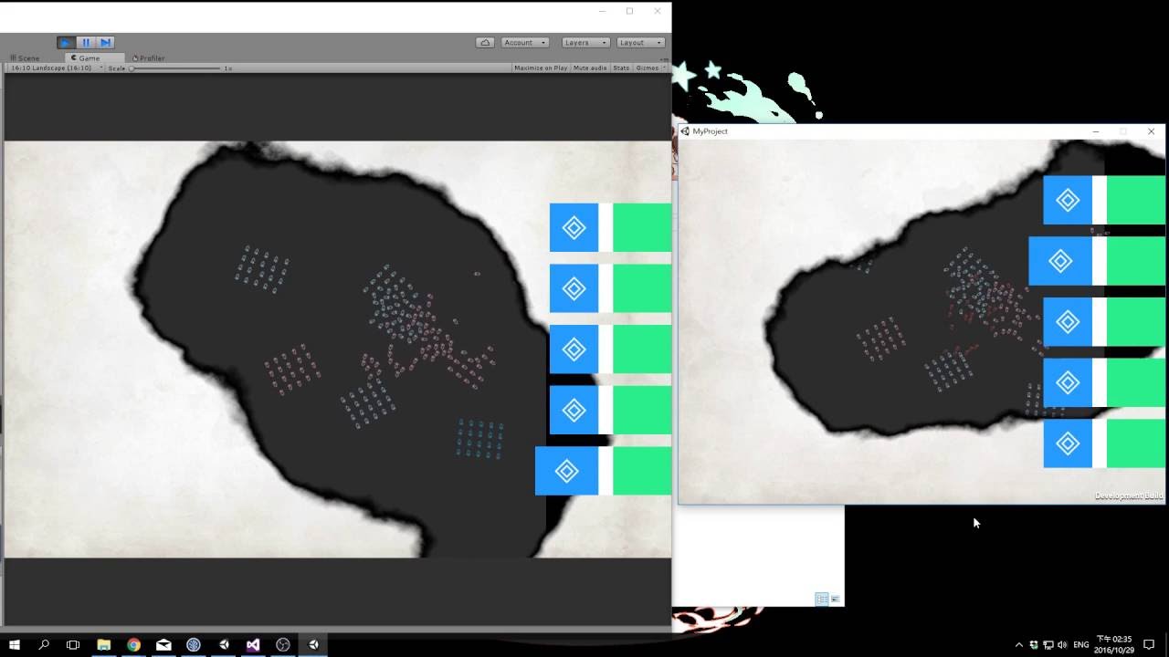 Introducing Desert RTS: Multiplayer RTS Tutorial Series! - Unity Engine ...