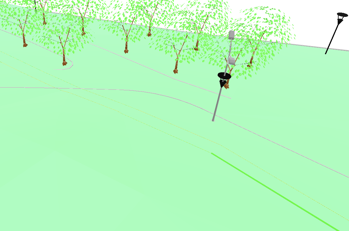 How to fix Zfighting in URP Unity Engine Unity Discussions