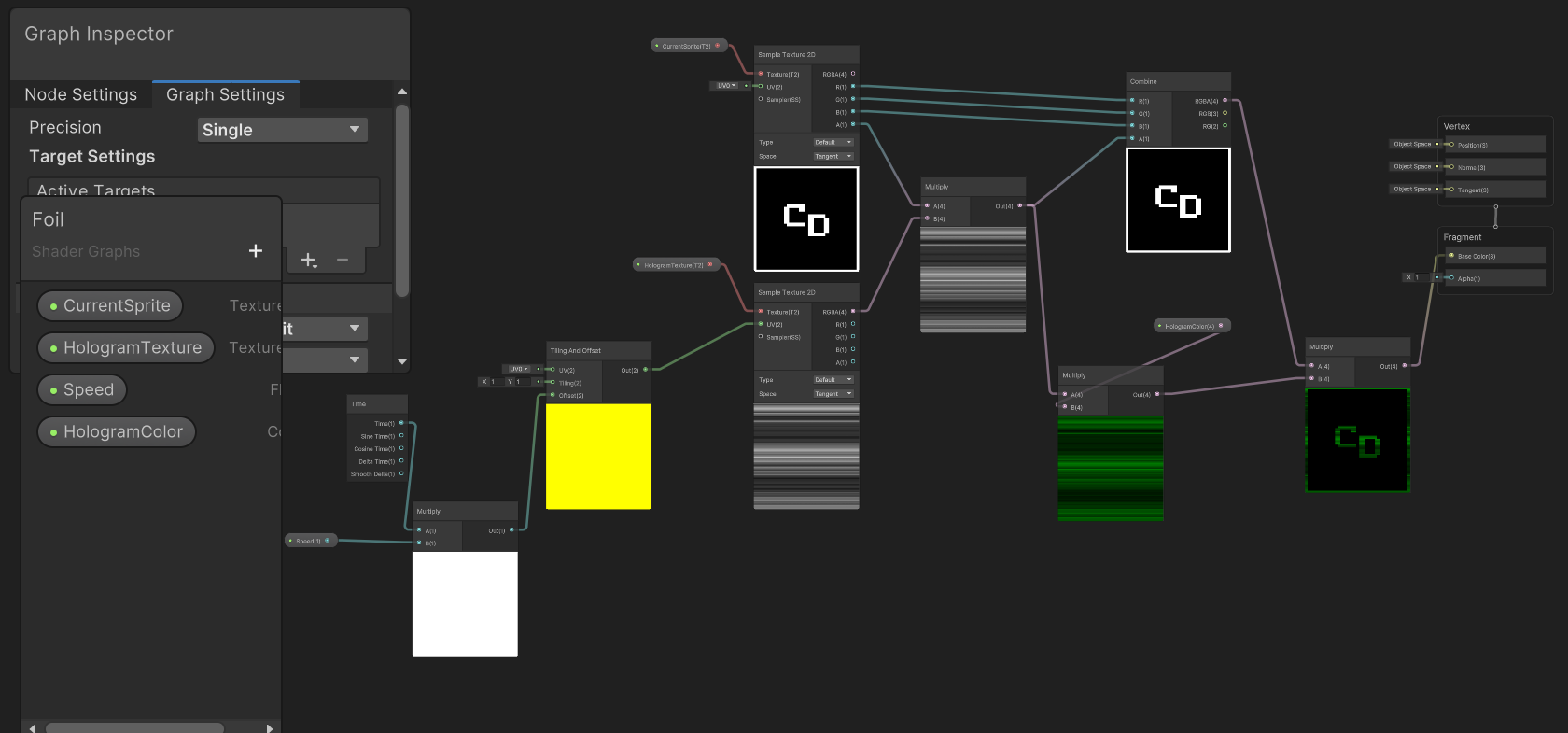 Shader effect rotating - Unity Engine - Unity Discussions