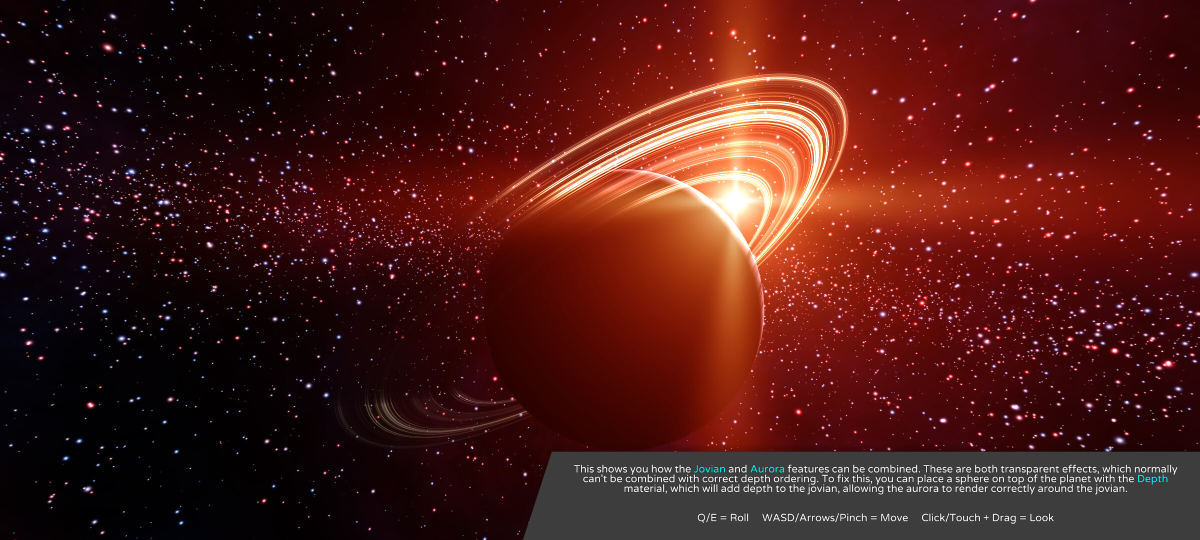 Space Graphics Toolkit &amp; Planets - Page 188 - Community Showcases 