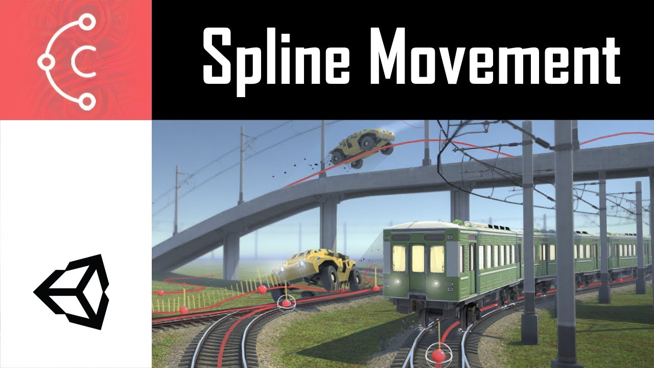 Curvy Splines 8 - The Ultimate Spline Solution - Community Showcases ...