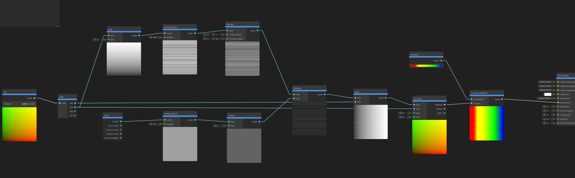 How to make a glitch effect - Unity Engine - Unity Discussions