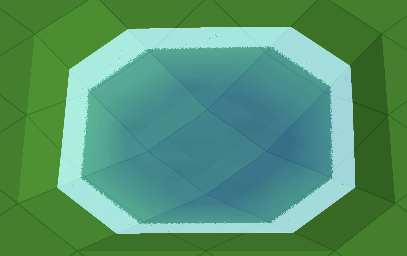 Water shader flickers while camera is moving - Unity Engine - Unity ...