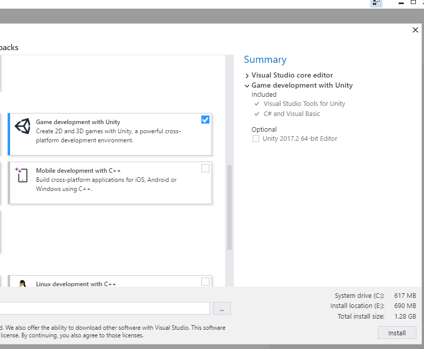 visual-studio-questions-unity-engine-unity-discussions