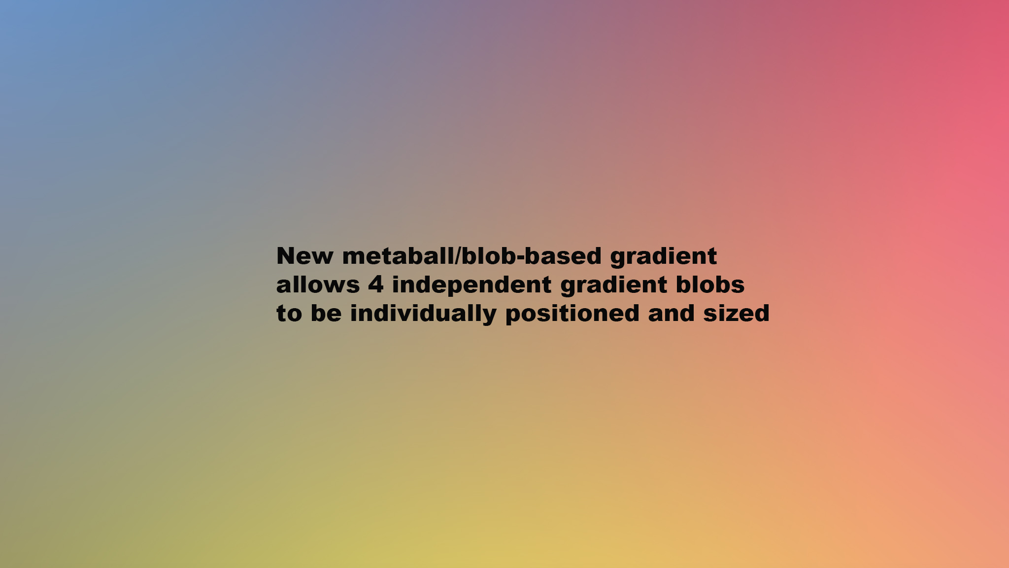 NEW - Gradient Shader Pack - realtime animatable gradient shaders ...