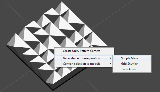 [WIP] Unity Pattern - An easy but powerful collection of generative ...