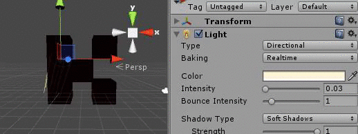 Vertex Shader with Lighting intensity - Unity Engine - Unity Discussions
