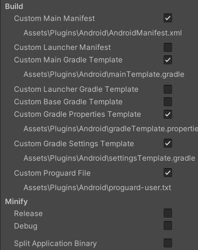 Build Error After Updating To Api Level 34 Android 14 Unity Engine Build Error After Updating To Api Level 34 Android 14 Unity Engine