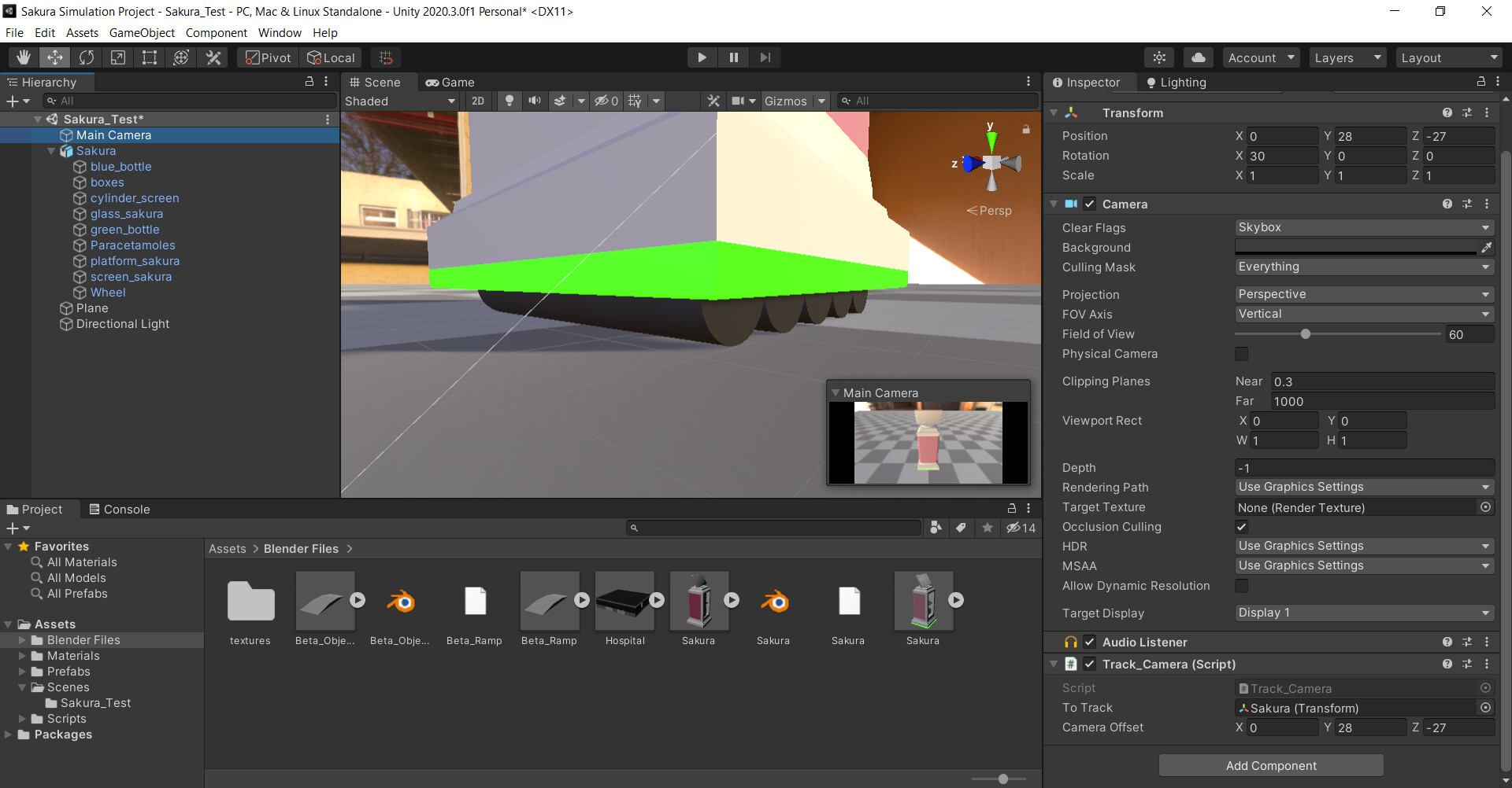 Post Processing not applied to camera - Unity Engine - Unity Discussions