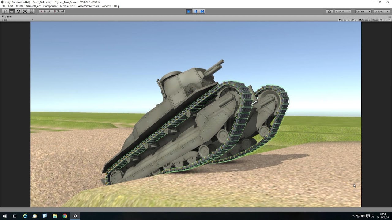 Linking multiple rigidbodys with hinge joint Unity Engine Unity