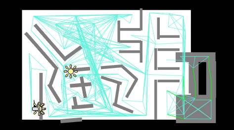 A* Pathfinding Project 2.5 Is Released! - Community Showcases - Unity ...