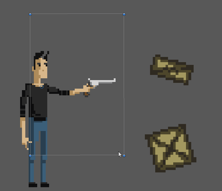 [Released] Pixel Rotation Sprite rotate your pixel art Community