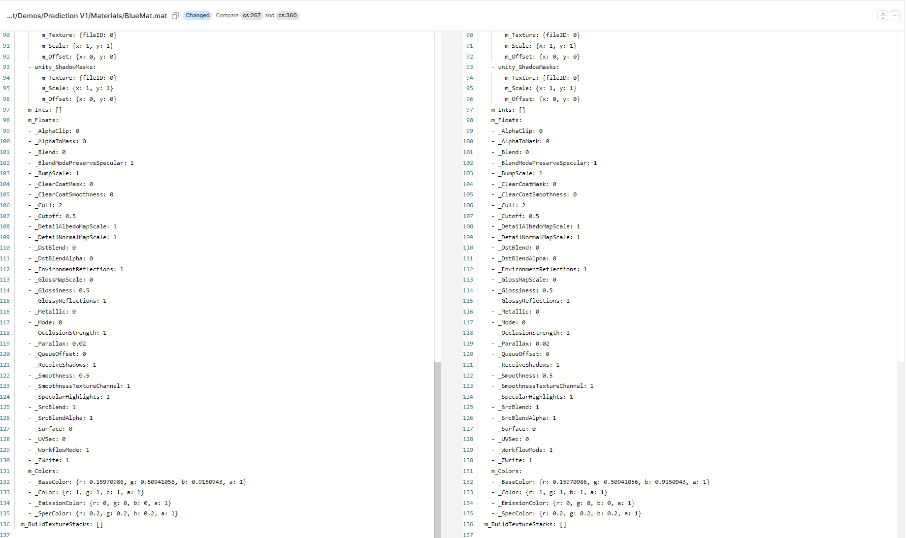 Improve file reverting workflow unity services unity discussions