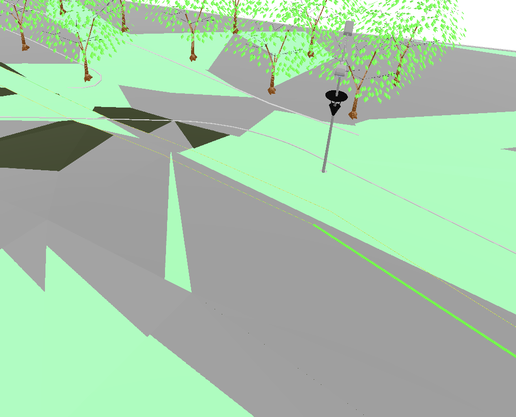 How to fix Zfighting in URP Unity Engine Unity Discussions