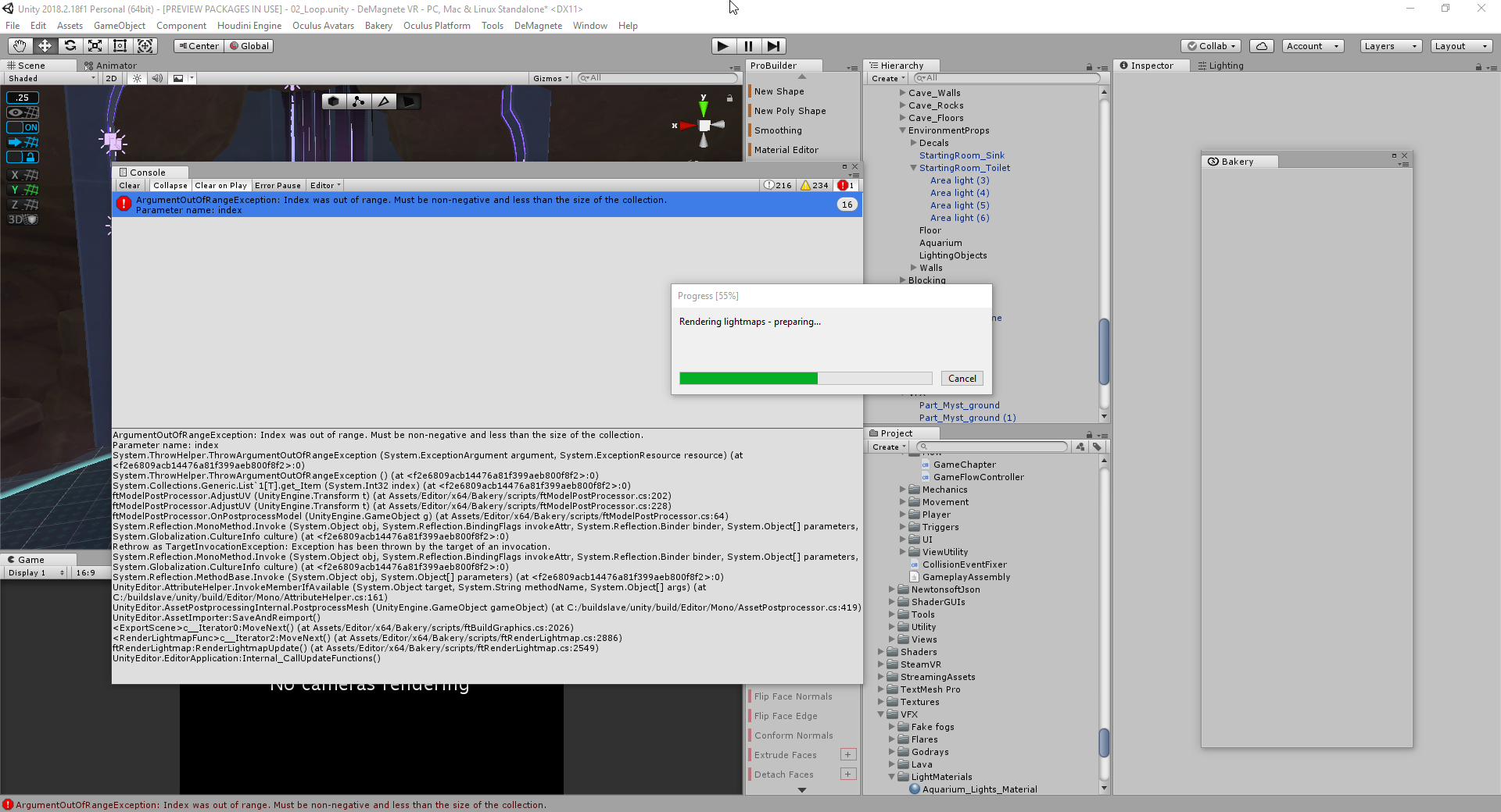 Bakery - GPU Lightmapper (v1.98) + RTPreview [RELEASED] - Page 104 ...