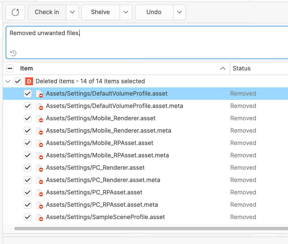 Ignore & Hidden does not mute file deletion for files that exist on the ...