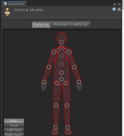 Animations Aren T Working From Mixamo Unity Engine Unity Discussions Animations Aren T Working From Mixamo Unity Engine Unity Discussions