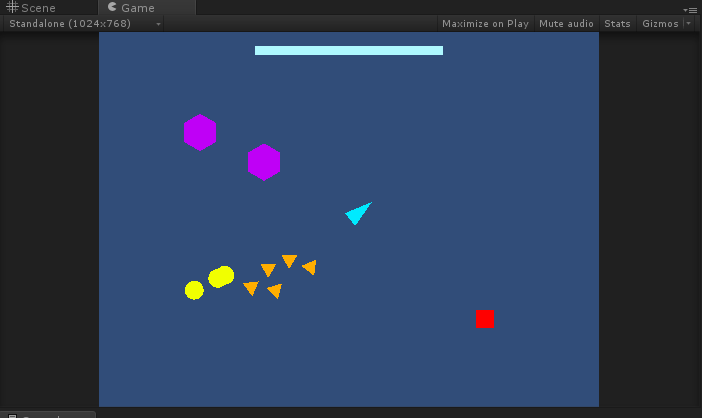 [SOLVED] 2D: Group of enemies chasing player? - Unity Engine - Unity ...