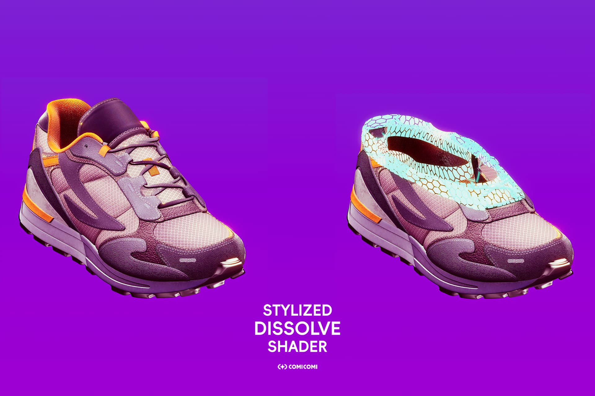 【RELEASED】 Stylized Dissolve Shader – Stylized Shader - Community ...