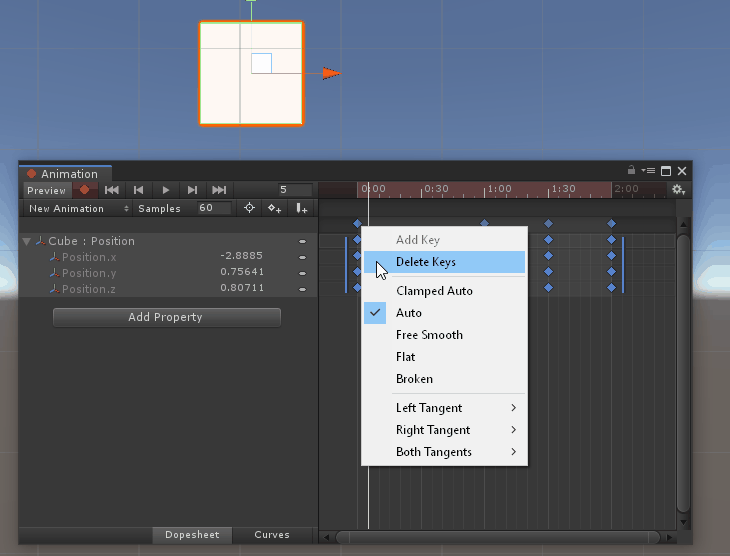 [SUGGESTIONS] 10 Improvements for the Animation View (with screenshots, gifs and mockups