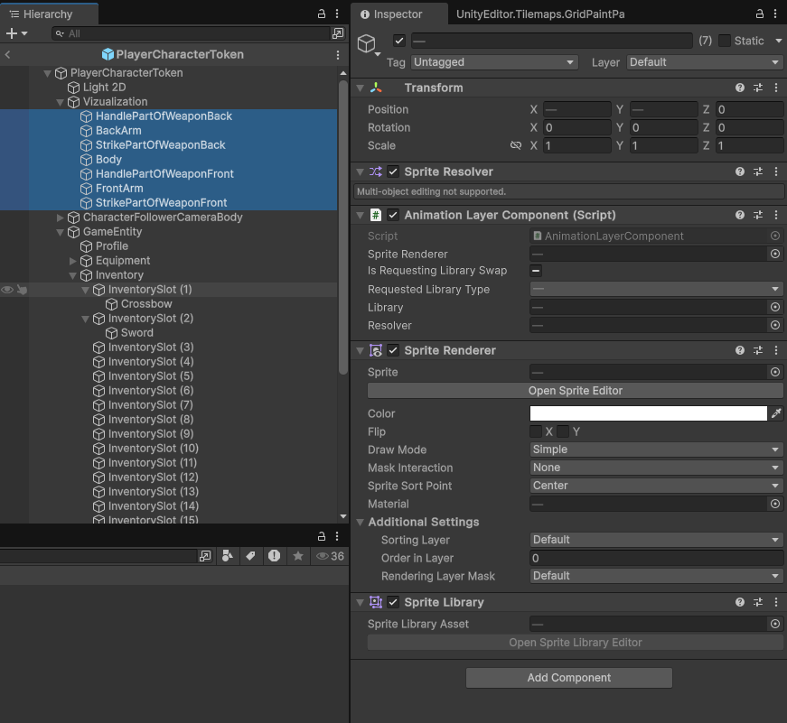 SpriteResolver don`t apply sprite - Unity Engine - Unity Discussions