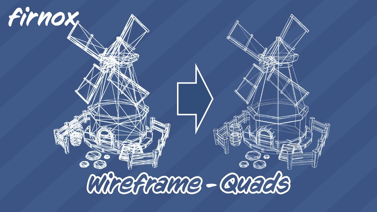 Making a CAD-like wireframe shader ? - Unity Engine - Unity Discussions