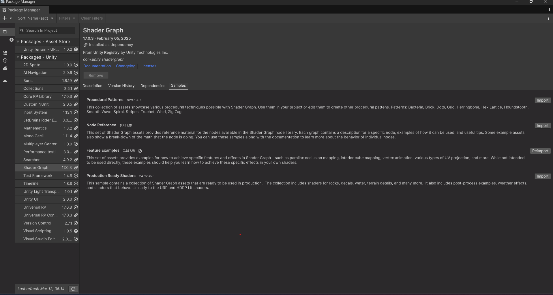 Announcing the Shader Graph UGUI Shaders Sample - Unity Engine - Unity ...