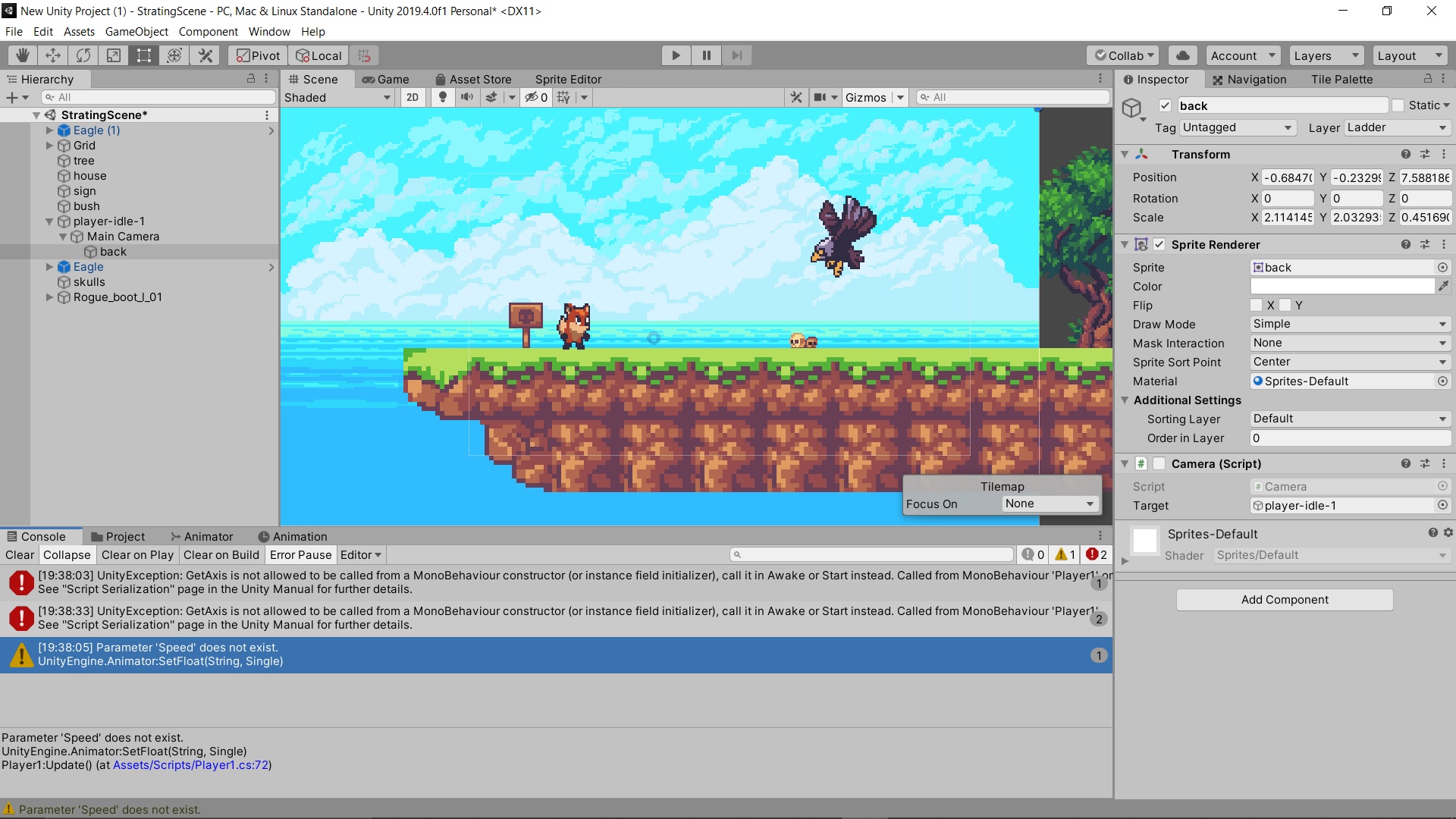 Can t build my game unity engine unity discussions