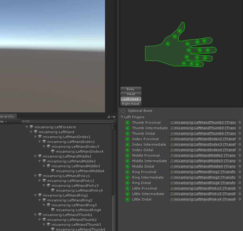 Animations Aren T Working From Mixamo Unity Engine Unity Discussions Animations Aren T Working From Mixamo Unity Engine Unity Discussions