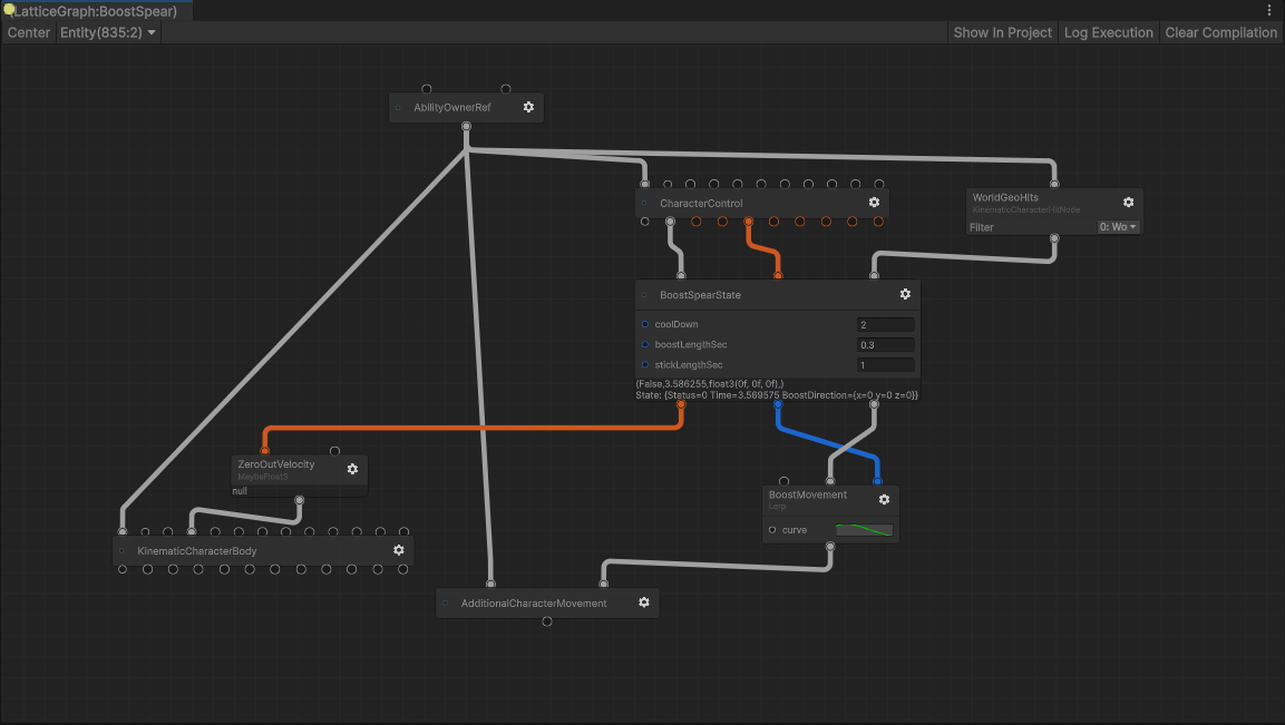 Lattice Visual Scripting for ECS - Community Showcases - Unity Discussions