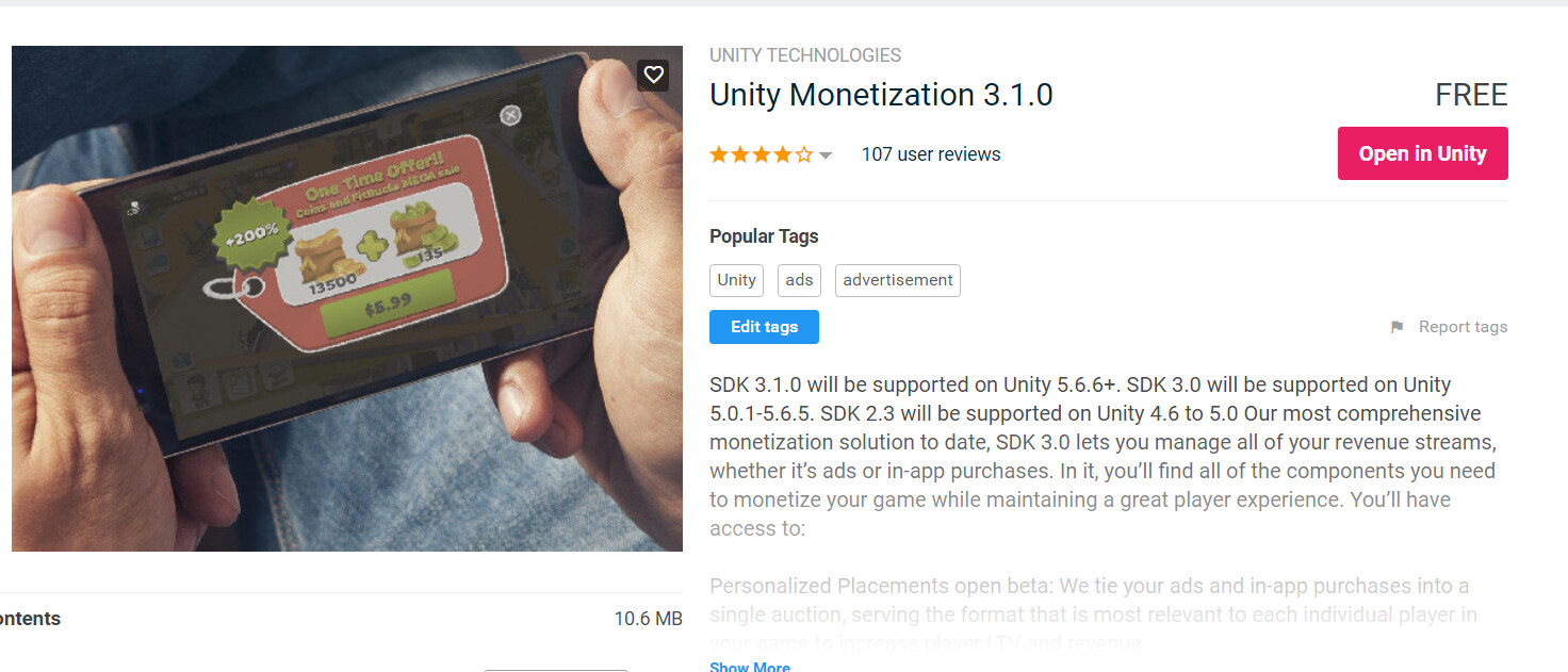 Advertisement.IsReady returns false everytime - Unity Services - Unity ...