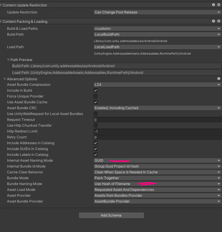 Error - Could not find a part of the path "" - Unity Engine - Unity ...