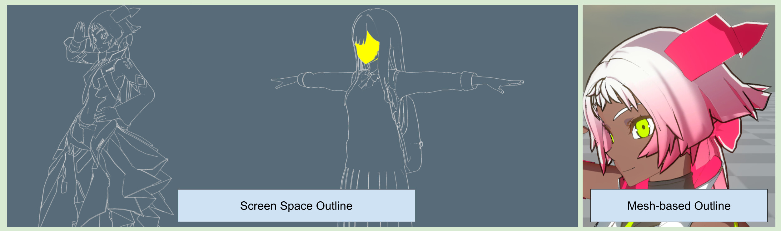[RELEASED][URP] Anime Shading Plus - Toon Shader Made For Anime Style ...