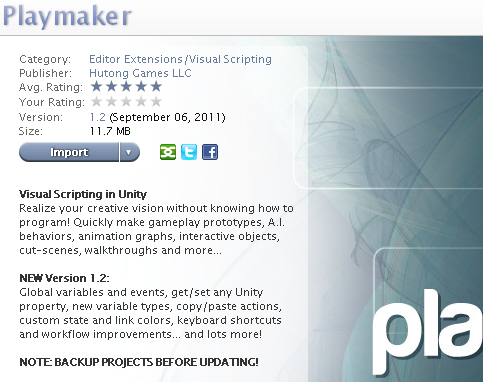 Problem with Playmaker Visual Scripting! - Unity Engine - Unity Discussions