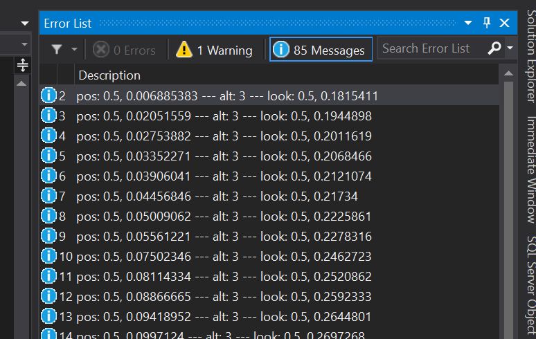 Disable Visual Studio's mirroring of Debug.Log output - Unity Engine ...