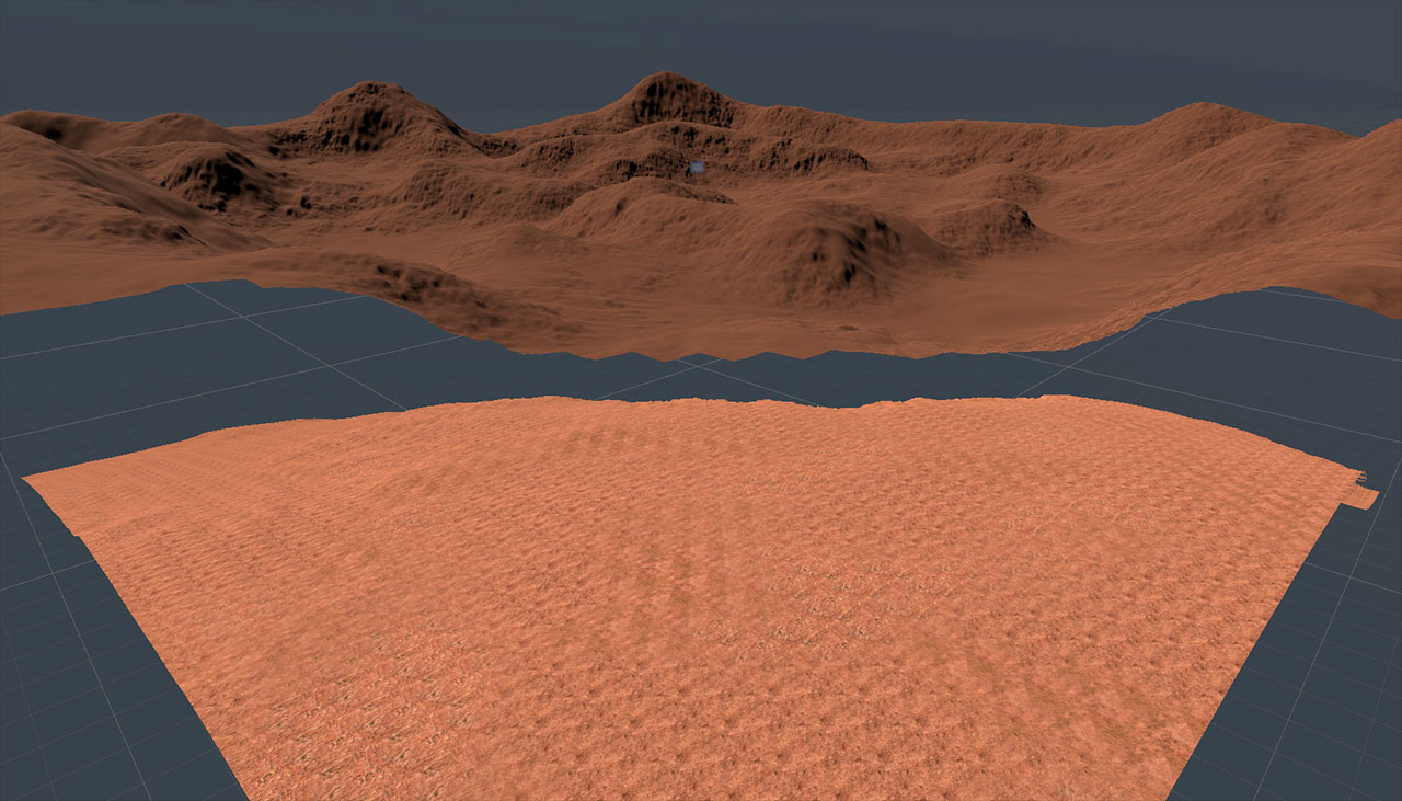 Having issues with custom terrain shader - Unity Engine - Unity Discussions