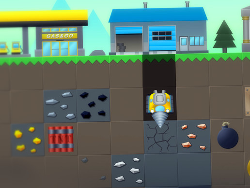 How to do a digging minigame? - Unity Engine - Unity Discussions