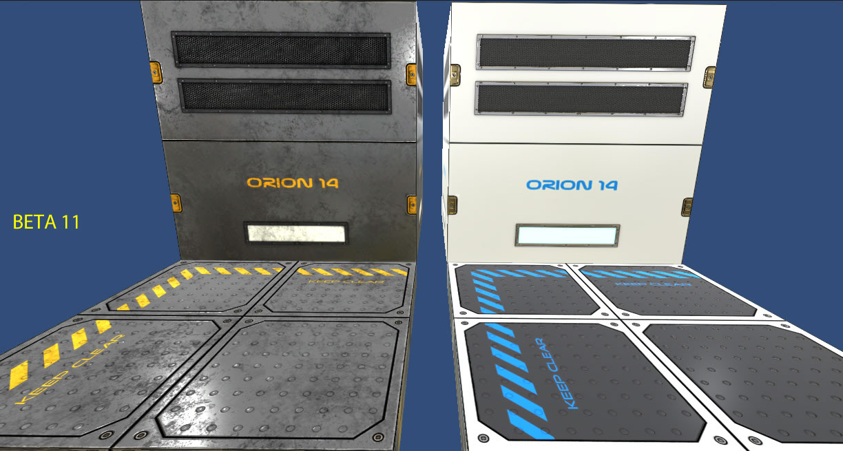 [Official] Specular vs Metallic workflow Page 8 Unity Engine